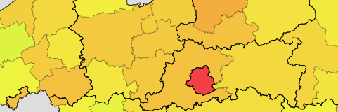 Belgium Administrative Division