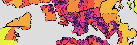 Hong Kong: Constituency Areas