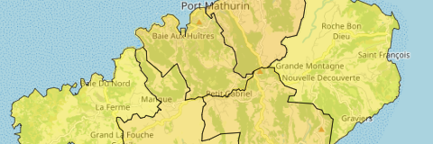 Mauritius Rodrigues Regions