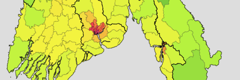 Myanmar Municipal Division