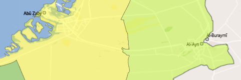 United Arab Emirates Abu Dhabi