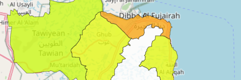 United Arab Emirates Fujairah