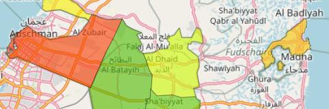 United Arab Emirates Sharjah