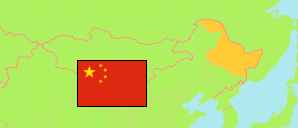 Hēilóngjiāng (China) Map