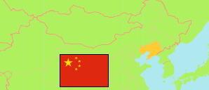 Liáoníng (China) Map