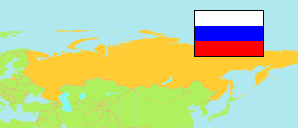 Russia Map