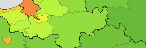 Latvia Administrative Division