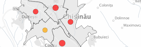 Moldova Chișinău Division