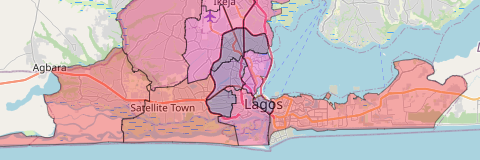 Lagos LGAs